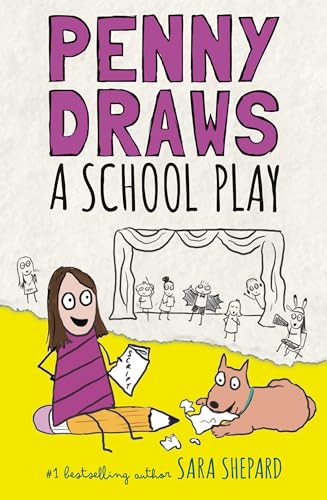Penny Draws a School Play von G.P. Putnam's Sons Books for Young Readers